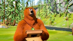 کارتون گریزی و موش های قطبی قسمت 75